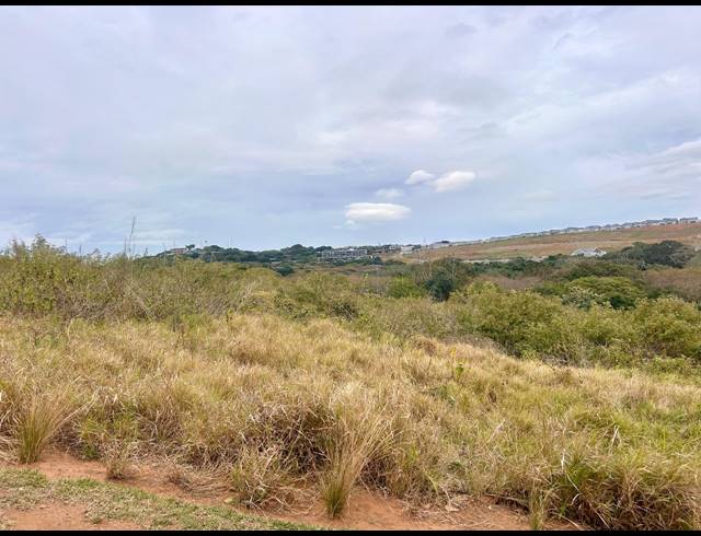 1,288M² VACANT LAND FOR SALE IN ZULULAMI LUXURY COASTAL ESTATE